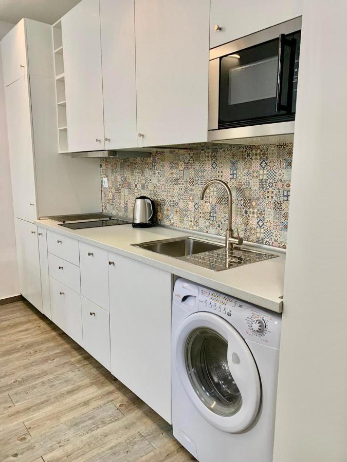 Homeforguest Cozy Loft With Parking Next To The Arucas Cathedral 외부 사진
